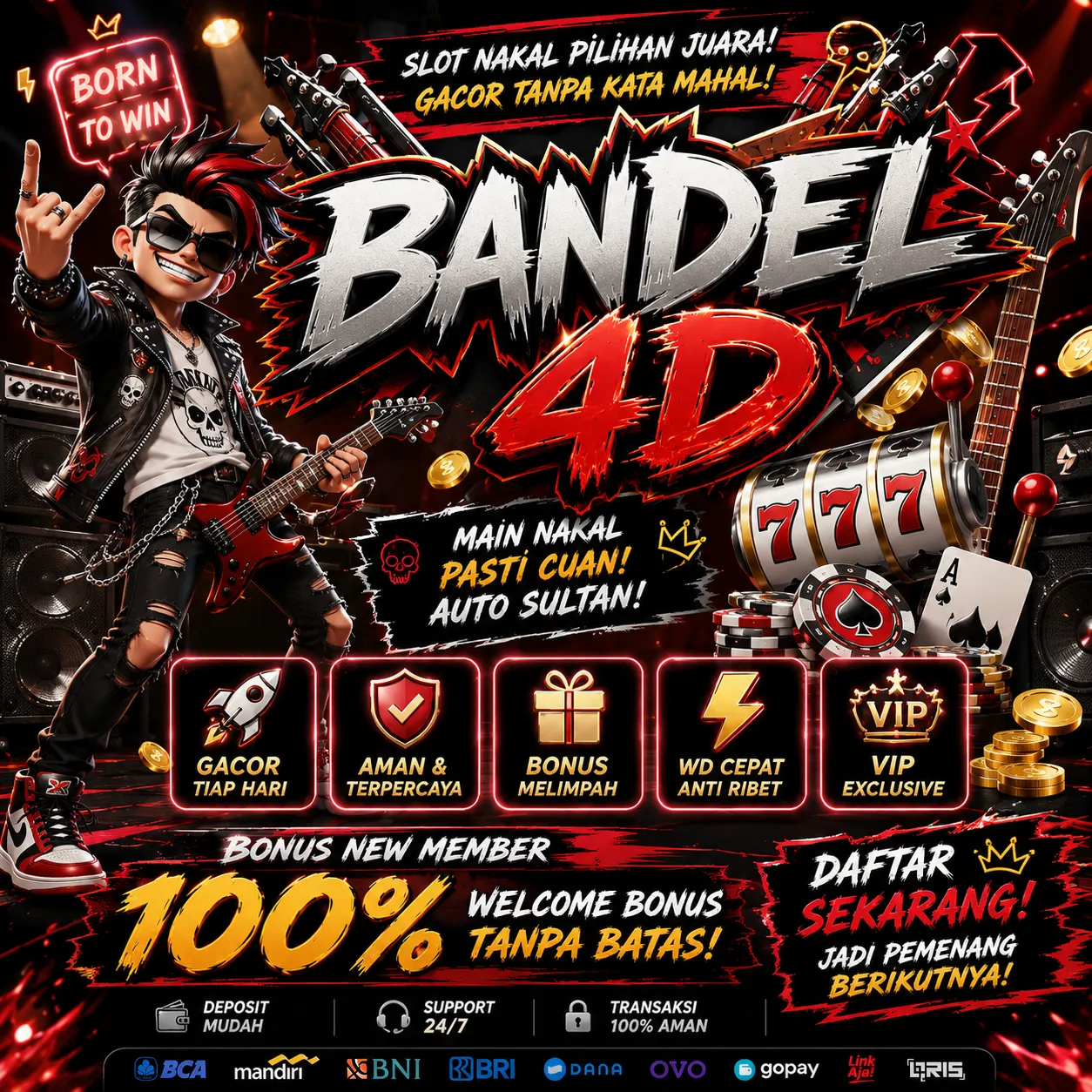 Bandel4D